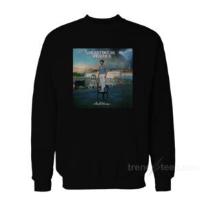 Heartbreak Weather Niall Horan 2020 Sweatshirt