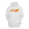 Hot Grabba Hot Wheels Logo Parody Hoodie