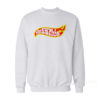 Hot Grabba Hot Wheels Logo Parody Sweatshirt