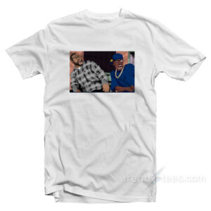 Ice Cube And Chris Tucker T-Shirt