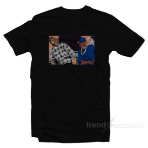 Ice Cube And Chris Tucker T-Shirt