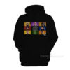 Inner Circle - The Bubbly Bunch Hoodie