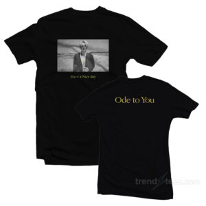 Jeonghan Ode To You T-Shirt