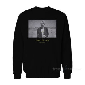 Jeonghan Ode To You Sweatshirt
