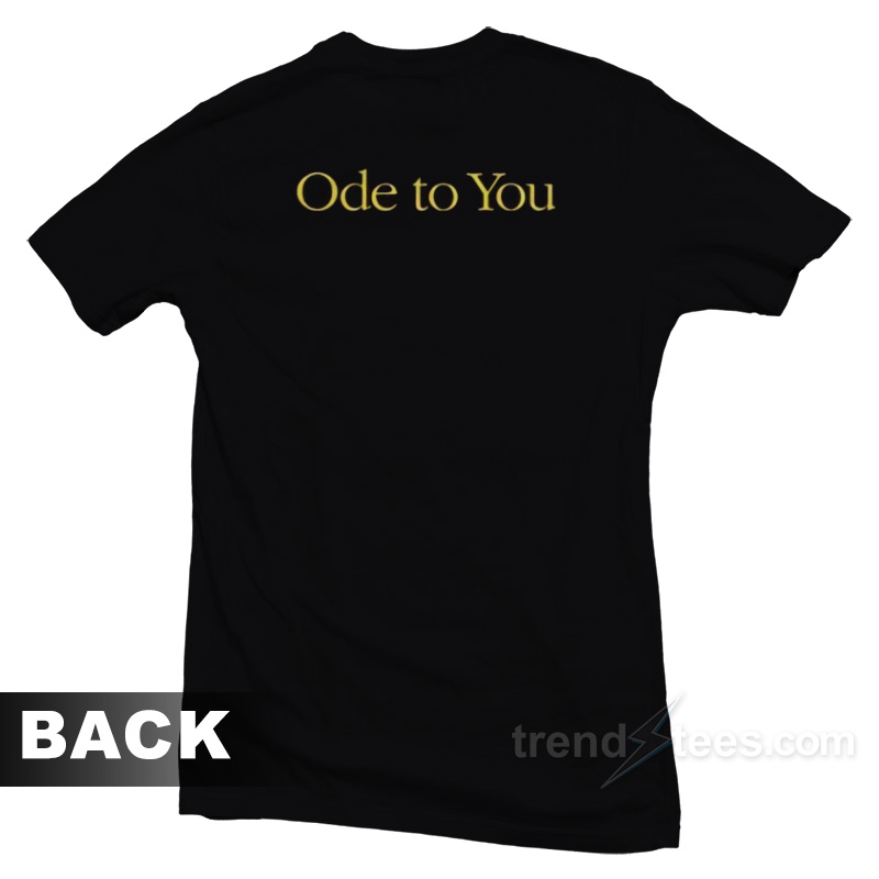 Get It Now Jeonghan Ode To You T-Shirt - TrendsTees.com