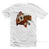 Joe Burrow Bengal King T-Shirt