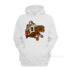 Joe Burrow Bengal King Hoodie