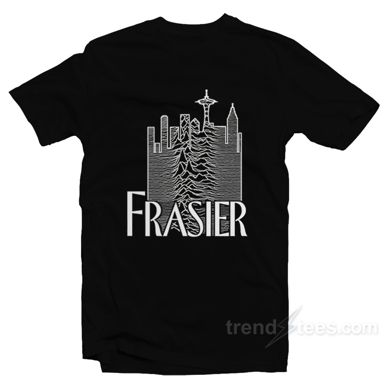 Joy Division Frasier Pleasures T-Shirt