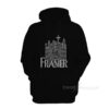Joy Division Frasier Pleasures Hoodie