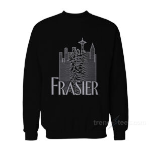 Joy Division Frasier Pleasures Sweatshirt