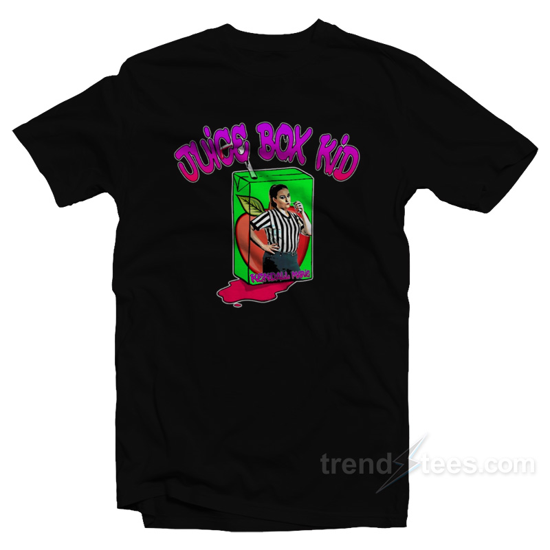 Juice Box Kid Kendall Marie T-Shirt