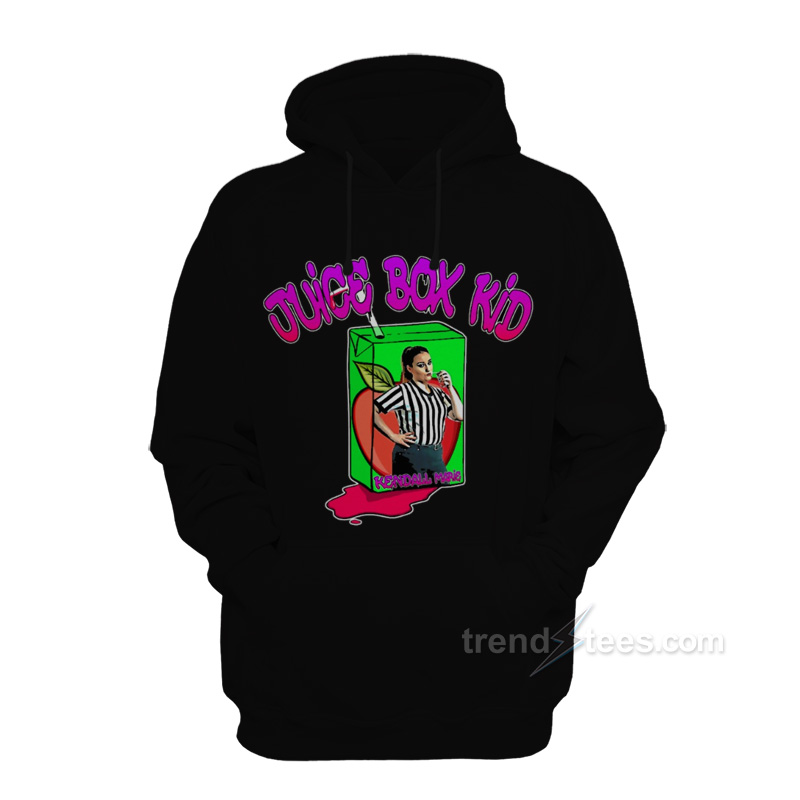 Juice Box Kid Kendall Marie Hoodie