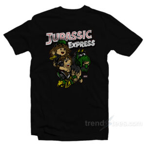 Jurassic Express - The Next Level T-Shirt