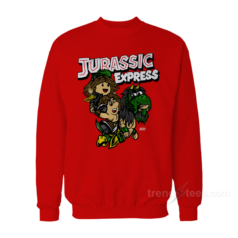 express sweatshirt