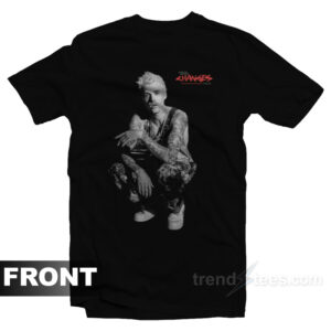 Justin Bieber Changes Tour 2020 T-Shirt