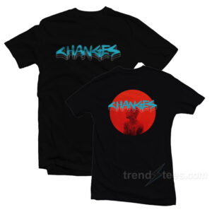 Justin Bieber Changes T-Shirt