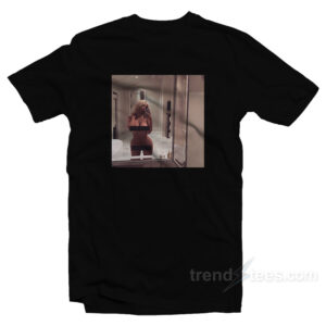Kim Kardashian Nude Selfie T-Shirt