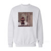 Kim Kardashian Nude Selfie Sweatshirt