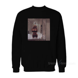 Kim Kardashian Nude Selfie Sweatshirt