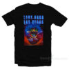 Lady Gaga Enigma Live In Las Vegas T-Shirt