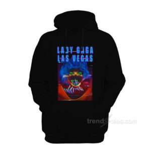 Get It Now Lady Gaga Enigma Live In Las Vegas Hoodie trendstees