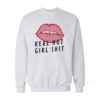 Megan Thee Stallion Real Hot Girl Shit Sweatshirt