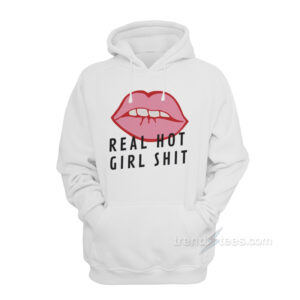 Megan Thee Stallion Real Hot Girl Shit Hoodie