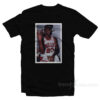 Michael Jordan Champion Cigar T-Shirt