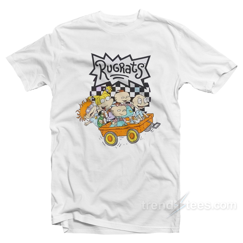 cheap rugrats shirt