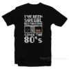 Nintendo I’ve Been Social Distancing Since The 80’s T-Shirt