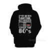 Nintendo I’ve Been Social Distancing Since The 80’s Hoodie