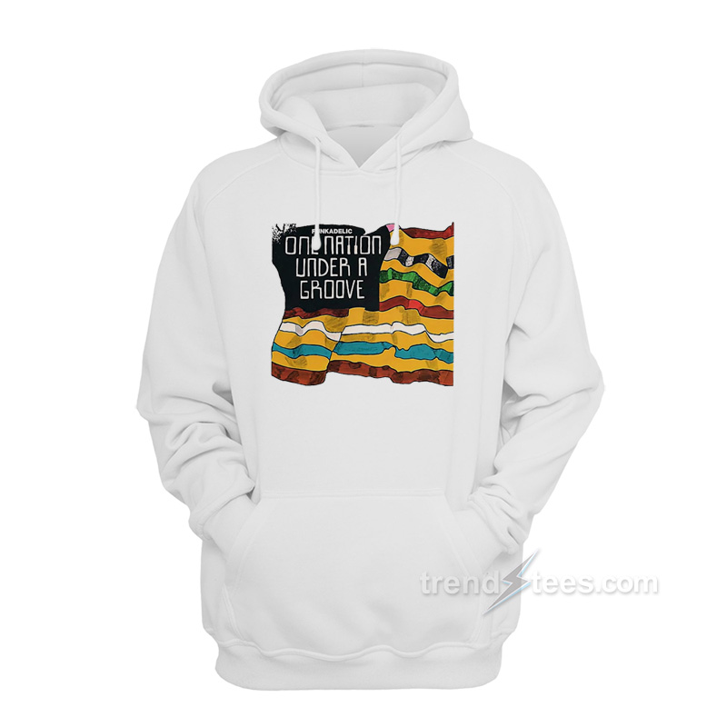 One Nation Under A Groove Hoodie