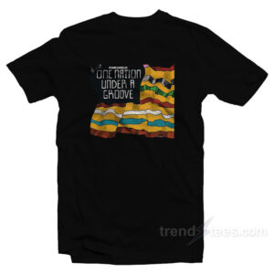 One Nation Under A Groove T-Shirt