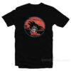 Peace Son Goku T-Shirt