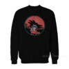 Peace Son Goku Sweatshirt