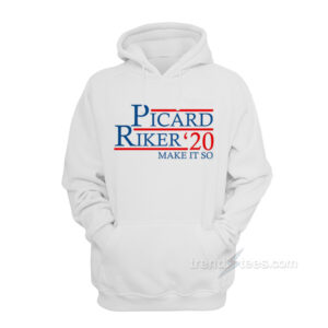 Picard Riker 2020