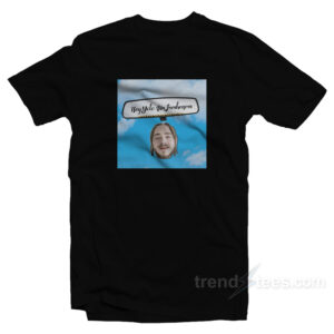 Post Malone Air Freshener T-Shirt
