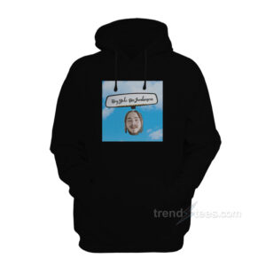 Post Malone Air Freshener Hoodie