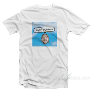 Post Malone Air Freshener T-Shirt