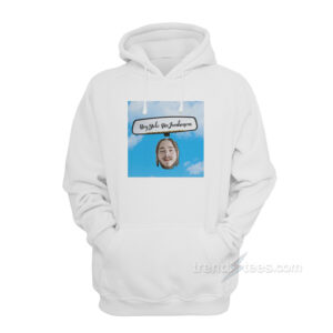 Post Malone Air Freshener Hoodie