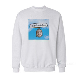 Post Malone Air Freshener Sweatshirt