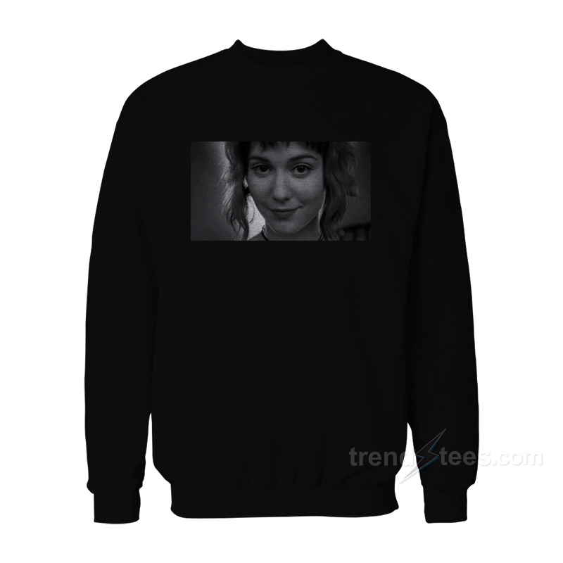 Ramona Flowers Sweatshirt