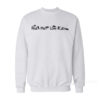 Real Men Love Cats Sweatshirt