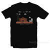 Remember the Alamo Mario T-Shirt