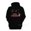 Remember the Alamo Mario Hoodie