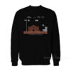 Remember the Alamo Mario Sweatshirt