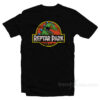 Reptar Jurassic Park T-Shirt
