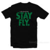 Rodney McLeod Stay Fly Flight Has No Fear T-Shirt