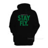 Rodney McLeod Stay Fly Flight Has No Fear Hoodie