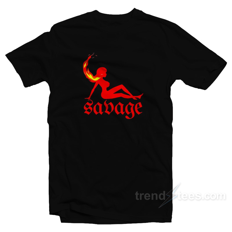 Savage Angel T-Shirt